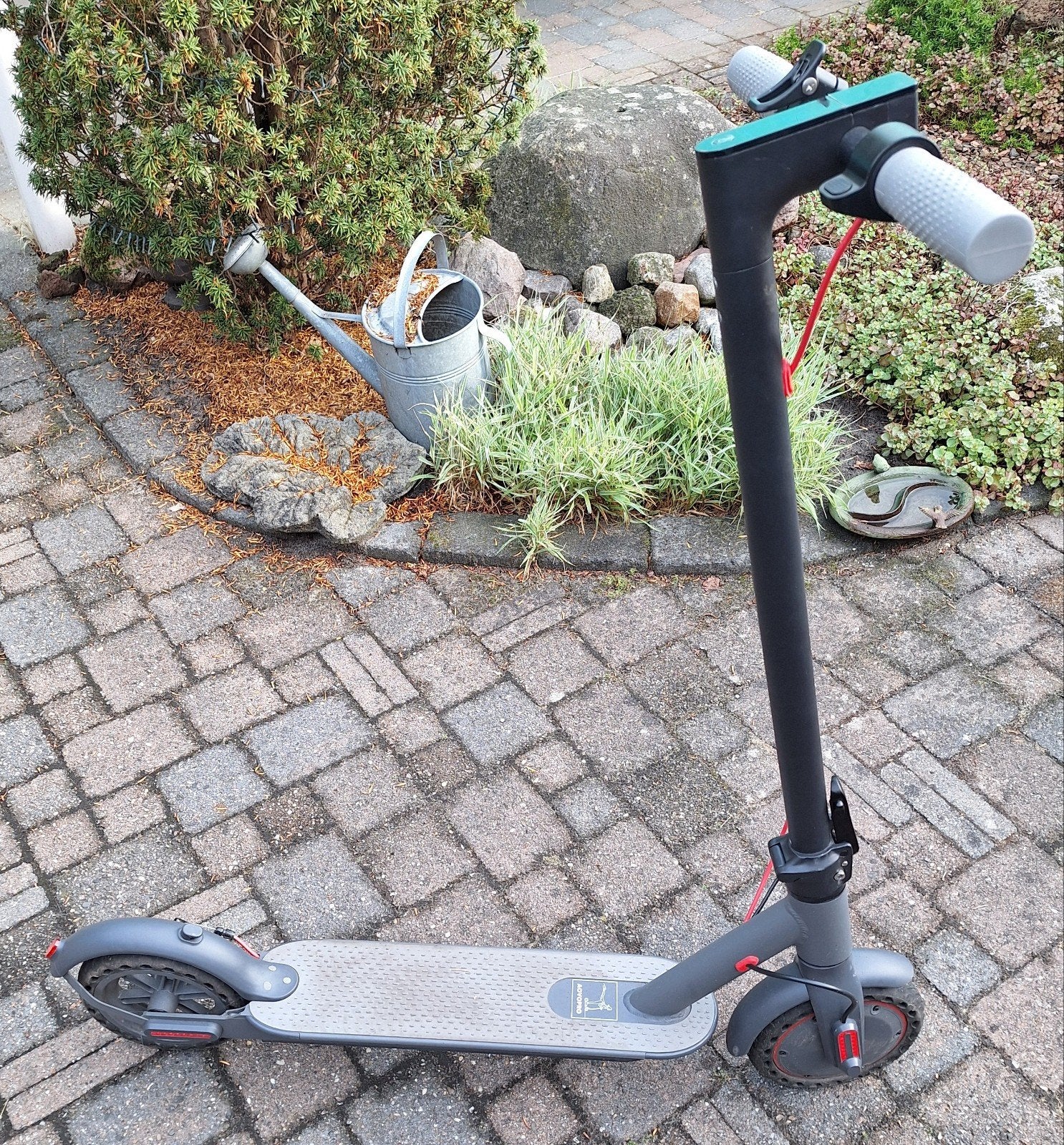 Aovopro elektrische step (E-scooter), Fietsen en Brommers, Steps, Ophalen, Gebruikt, Elektrische step (E-scooter), Aovopro