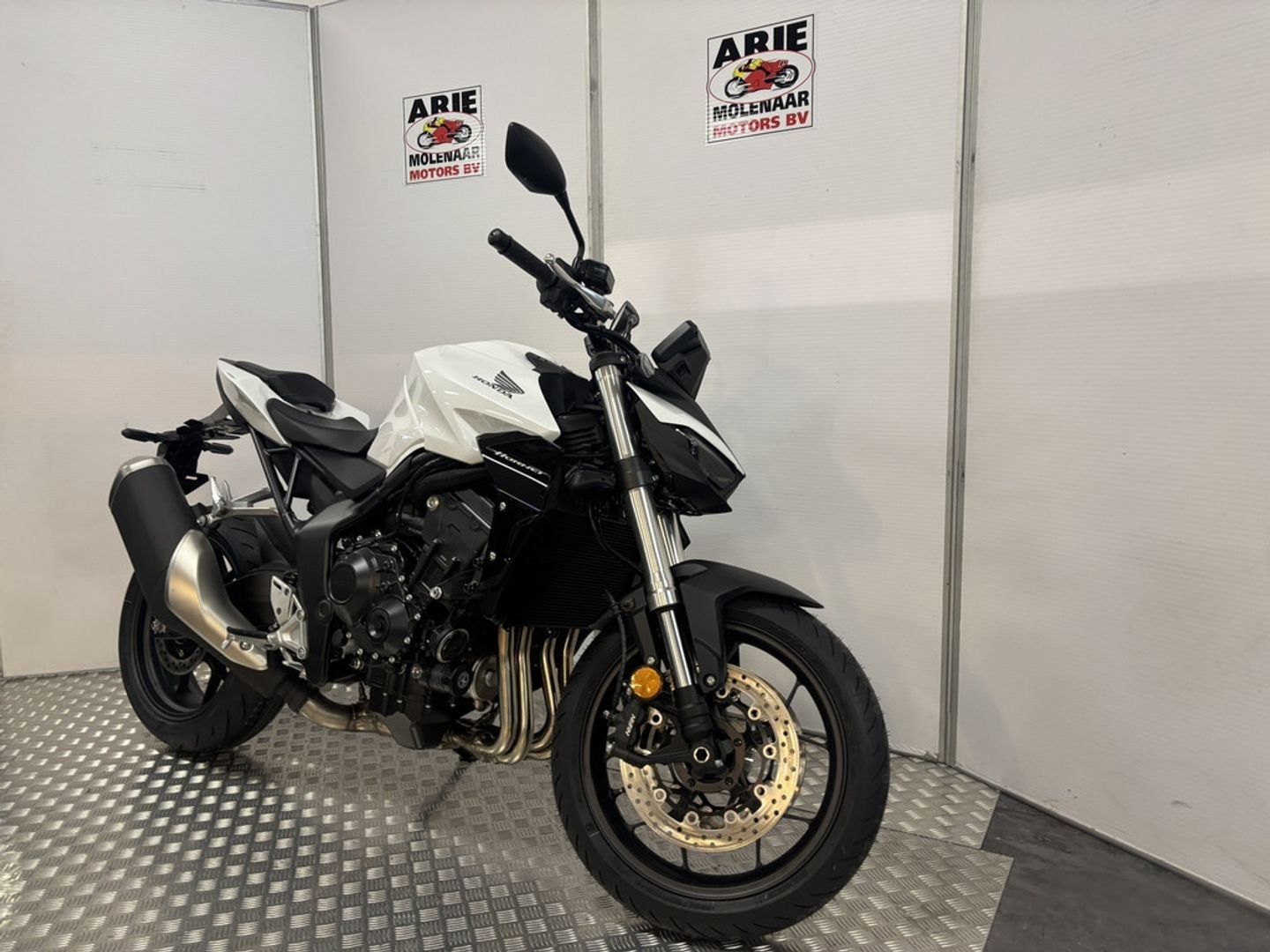 Honda CB 1000 Hornet (bj 2025), HONDA, 4 cilinders, Bedrijf, Onbekend
