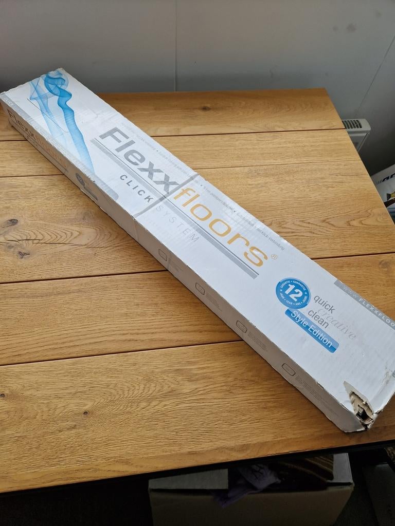 Pak flex floors tundra, Ophalen, Nieuw