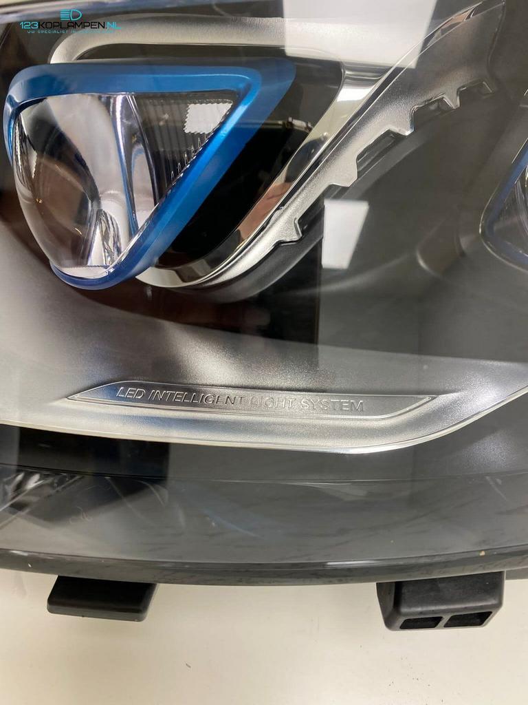 (VR) Mercedes GLE W166 W292 Hybride Full led ILS koplamp lin, Gebruikt, -, Ophalen of Verzenden, -