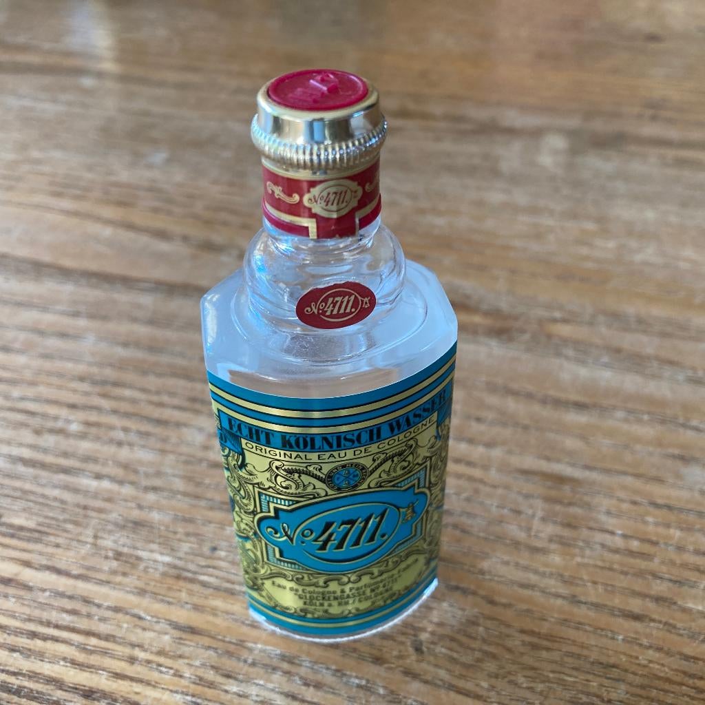 4711 - Original Eau de Cologne - 50ml - zgan, Ophalen of Verzenden, Nieuw