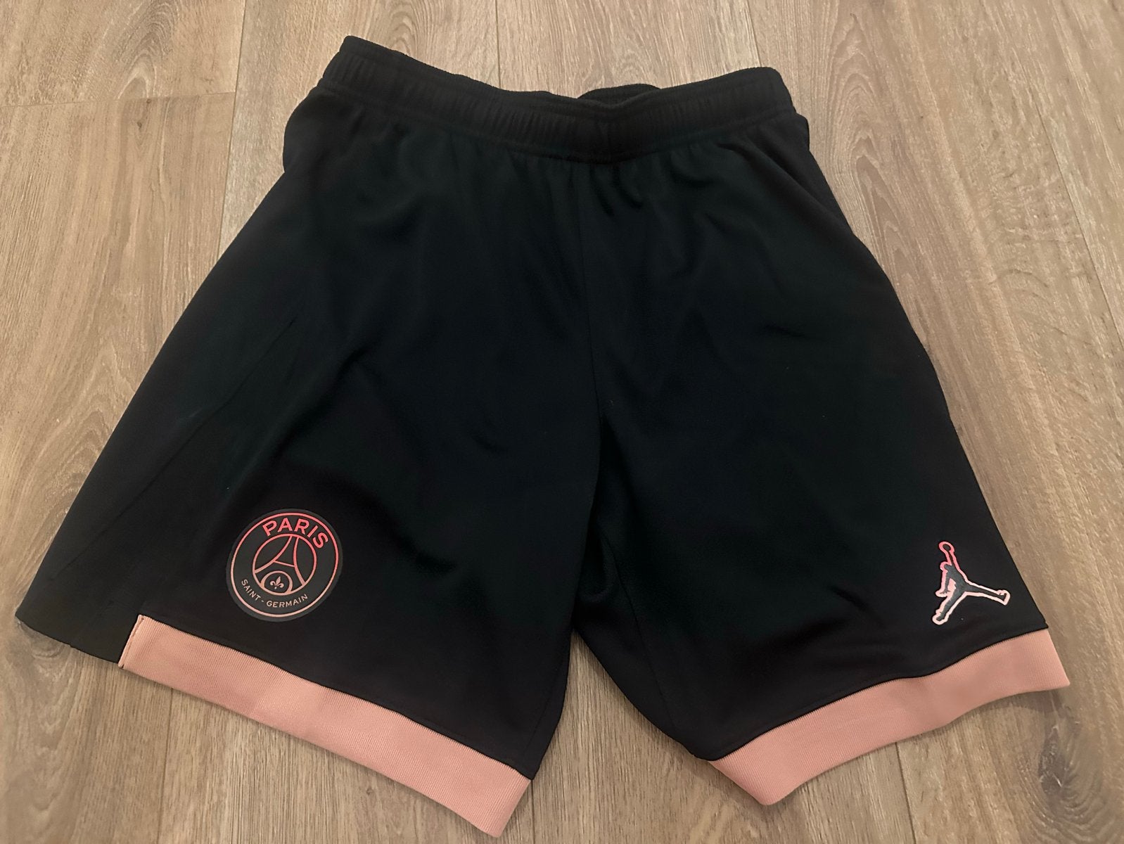 Nieuwe Jordan x PSG Dri-FIT Slim Fit Broek Maat M, Ophalen of Verzenden, Nieuw, Maat 48/50 (M), Zwart