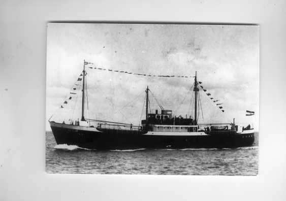scheepvaart-foto-aegir 1939, Verzamelen, Ophalen of Verzenden, Zo goed als nieuw, Motorboot, Boek of Tijdschrift