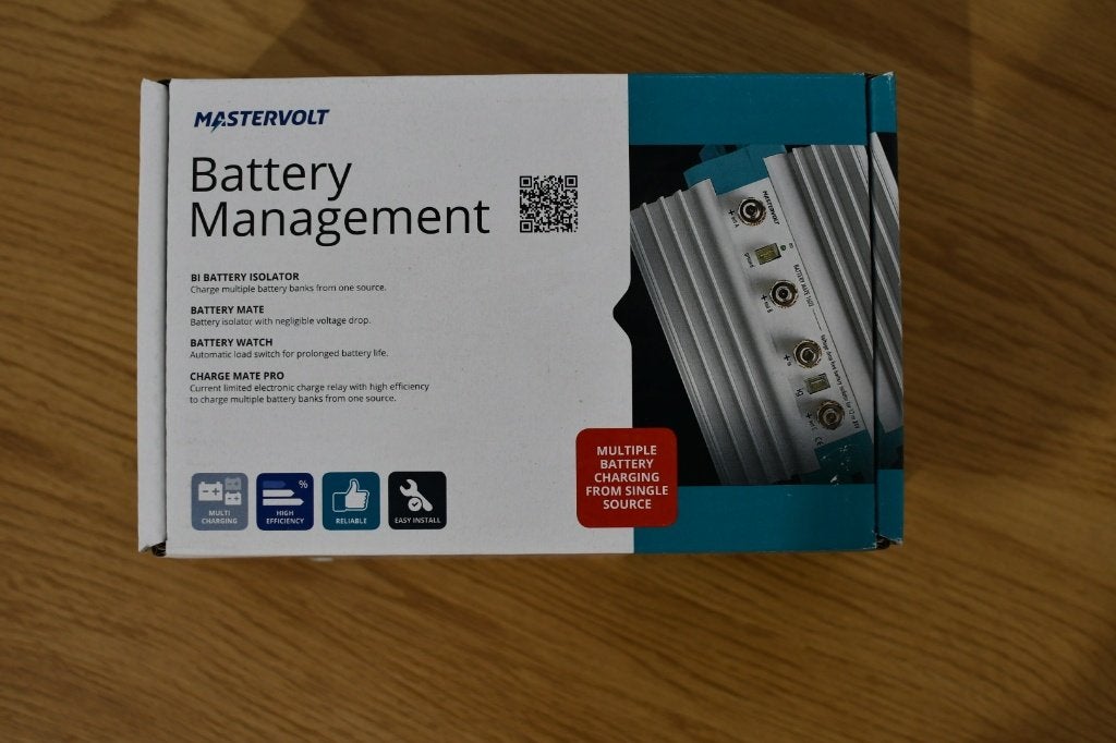 Mastervolt Battery Manager 2503iG, Ophalen of Verzenden, Nieuw, Overige typen