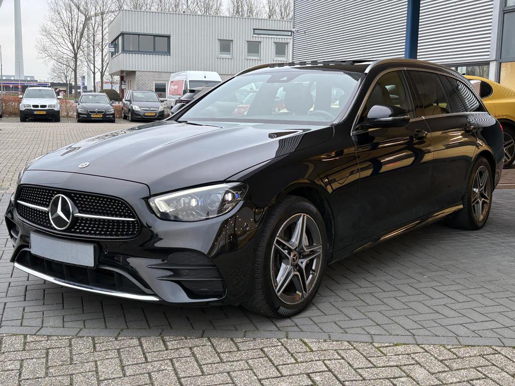 Mercedes-Benz E-klasse Estate 300 e AMG Line PHEV | Elek. We, Automaat, Gebruikt, 4 cilinders, 320 pk