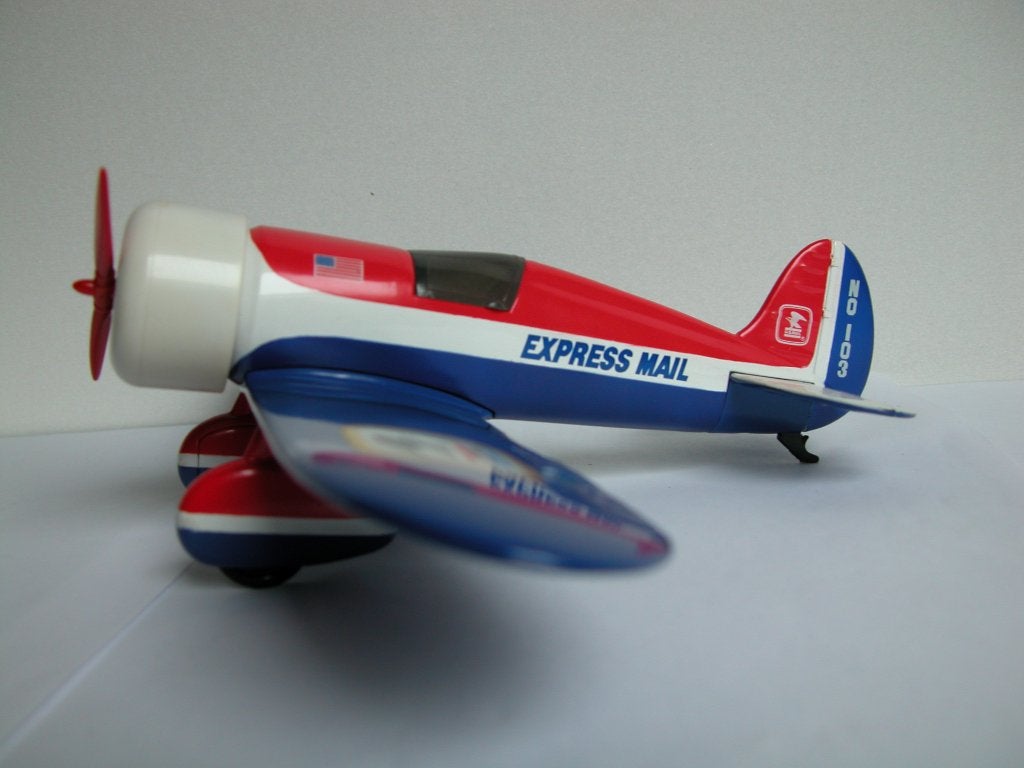 U.S. AIR MAIL PLANES, Verzenden, Nieuw, Schaalmodel