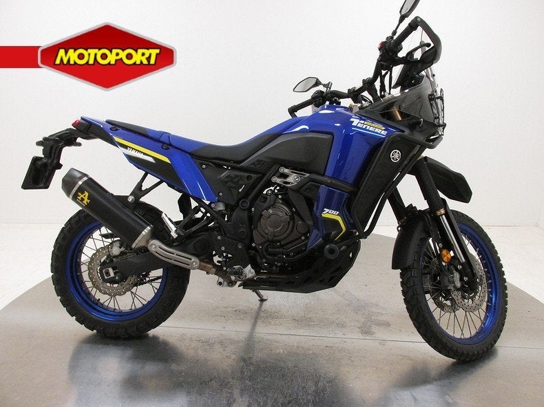 Yamaha TENERE 700 WORLD RAID (bj 2022), Klantenservice@yamaha-motor.nl, Toermotor, Koolhovenlaan 101
1119 NC  Schiphol-Rijk, NL