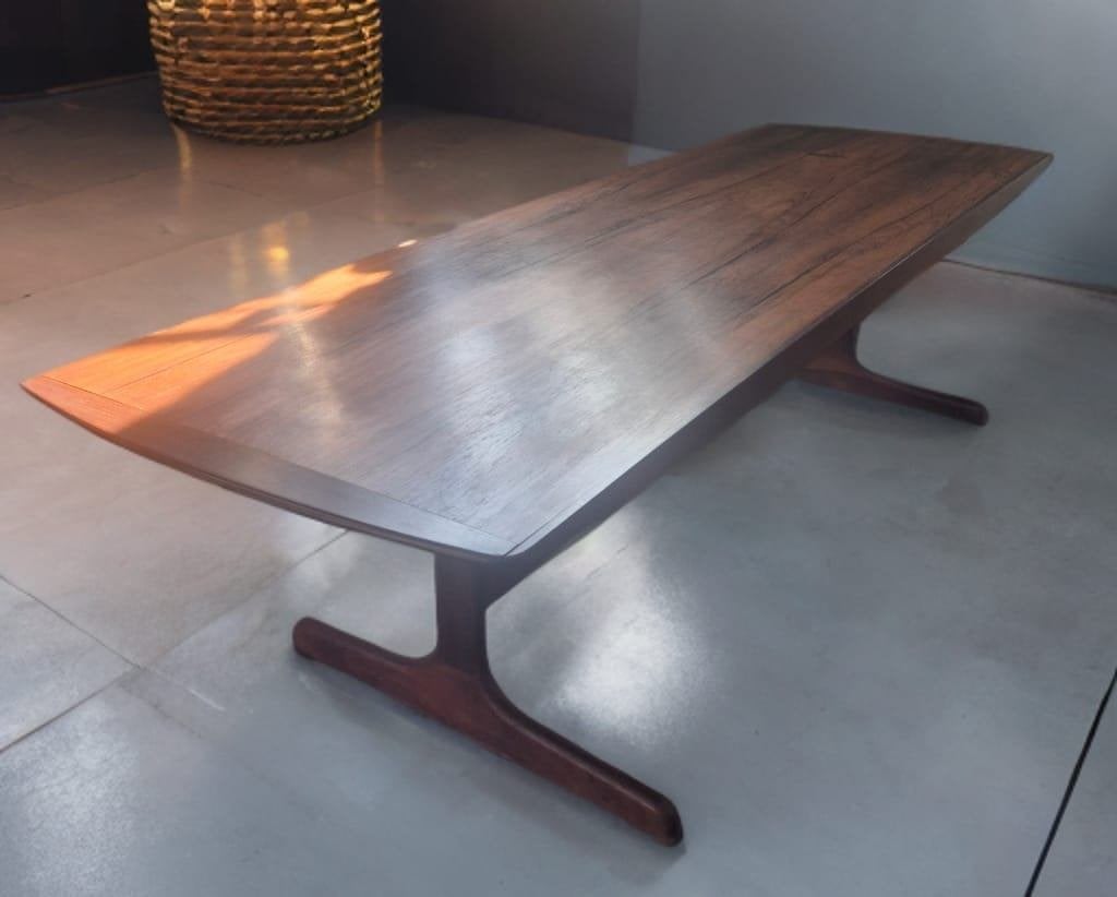 Salontafel Topform, Ophalen, Rechthoekig, 100 tot 150 cm, 50 tot 100 cm