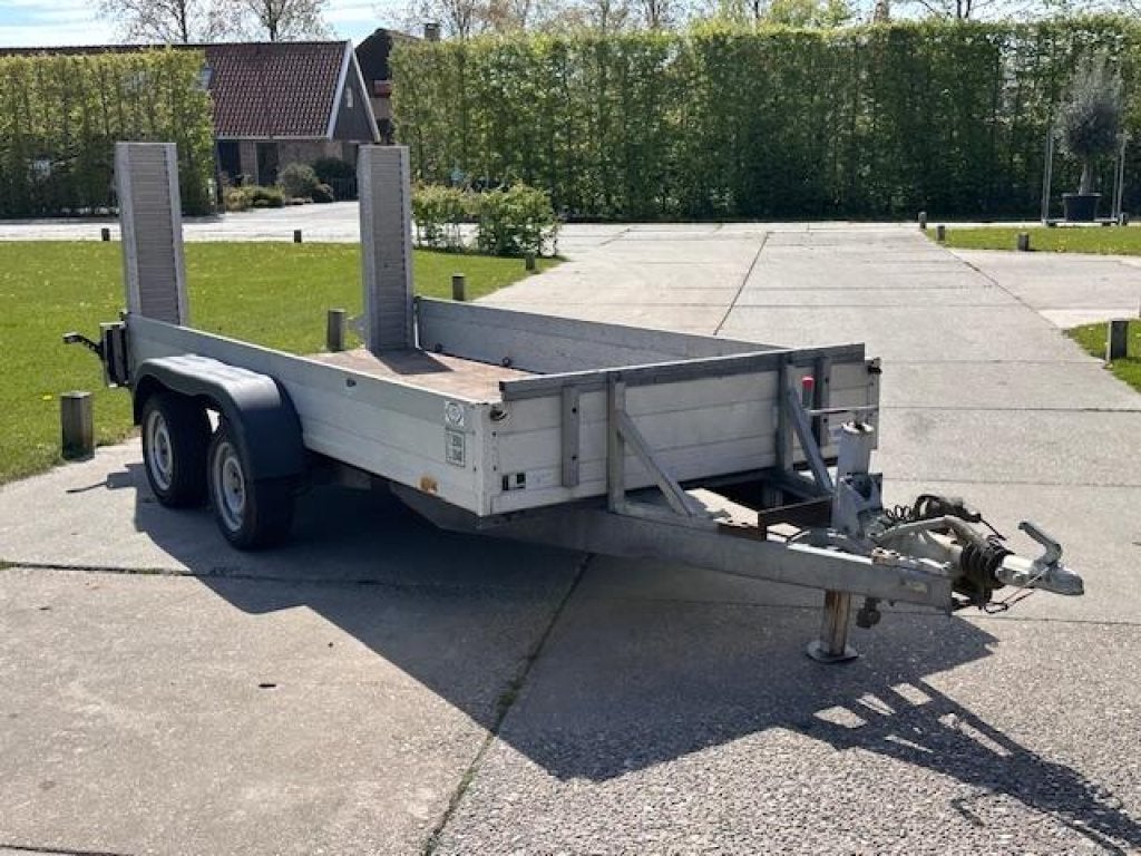 Saris Machinetransporter 3500kg 360x160, Gebruikt