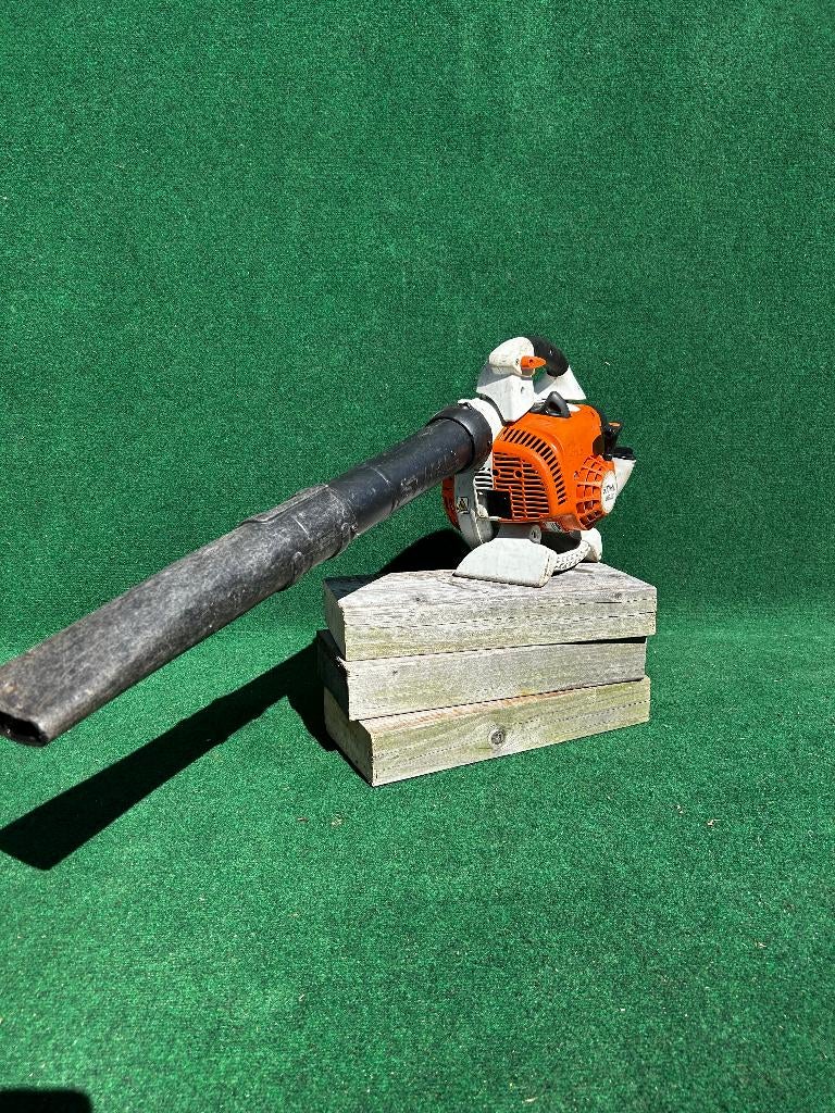 Benzine bladblazer (STIHL), Tuin en Terras, Bladblazers, Benzine, STIHL, Handgedragen, Ophalen of Verzenden