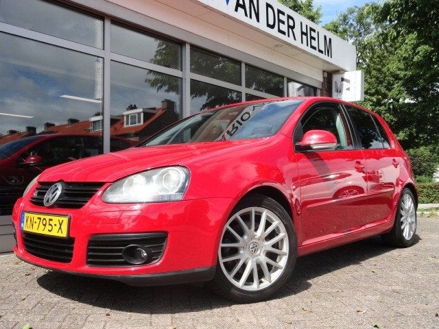 Volkswagen Golf 1.4 TSI GT Sport Business Airco / bluetooth, Voorwielaandrijving, Stof, Gebruikt, 1273 kg