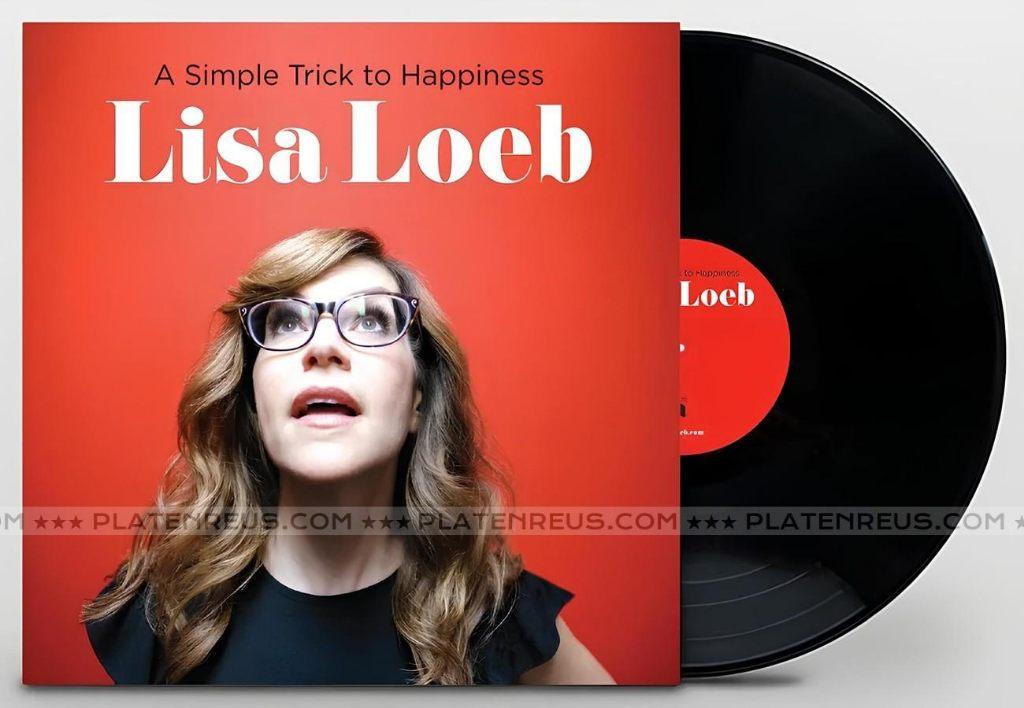 LP Lisa Loeb – A Simple Trick To Happiness LMTD Edition), Cd's en Dvd's, Geseald, 2020 tot heden, Ophalen of Verzenden, 12 inch
