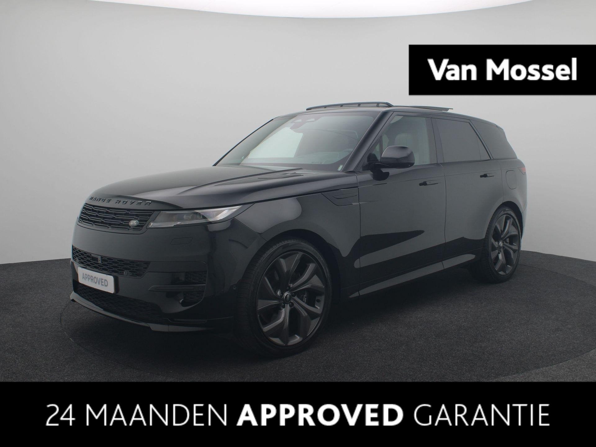Land Rover Range Rover Sport 3.0 P550e Autobiography PHEV |