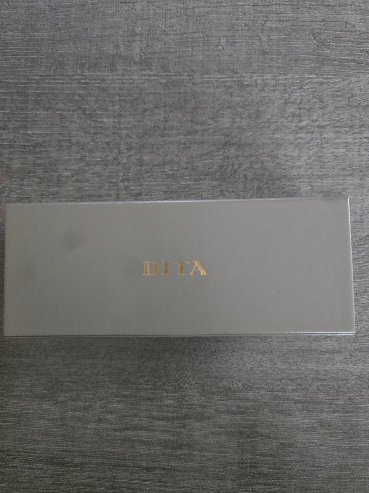 Dita Mach-One Titanium Zonnebril - Zo goed als nieuw, Sieraden, Tassen en Uiterlijk, Zonnebrillen en Brillen | Heren, Ophalen of Verzenden
