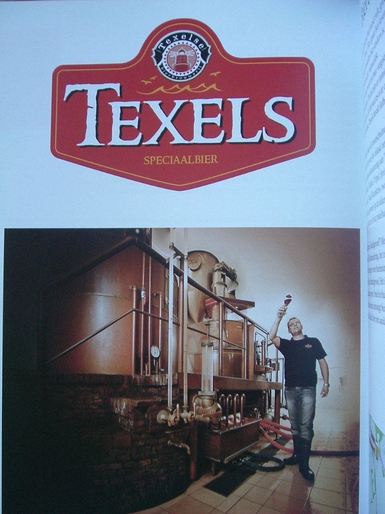 Brouwerijen in Nederland., Ophalen of Verzenden, Zo goed als nieuw, Overige typen, Overige merken