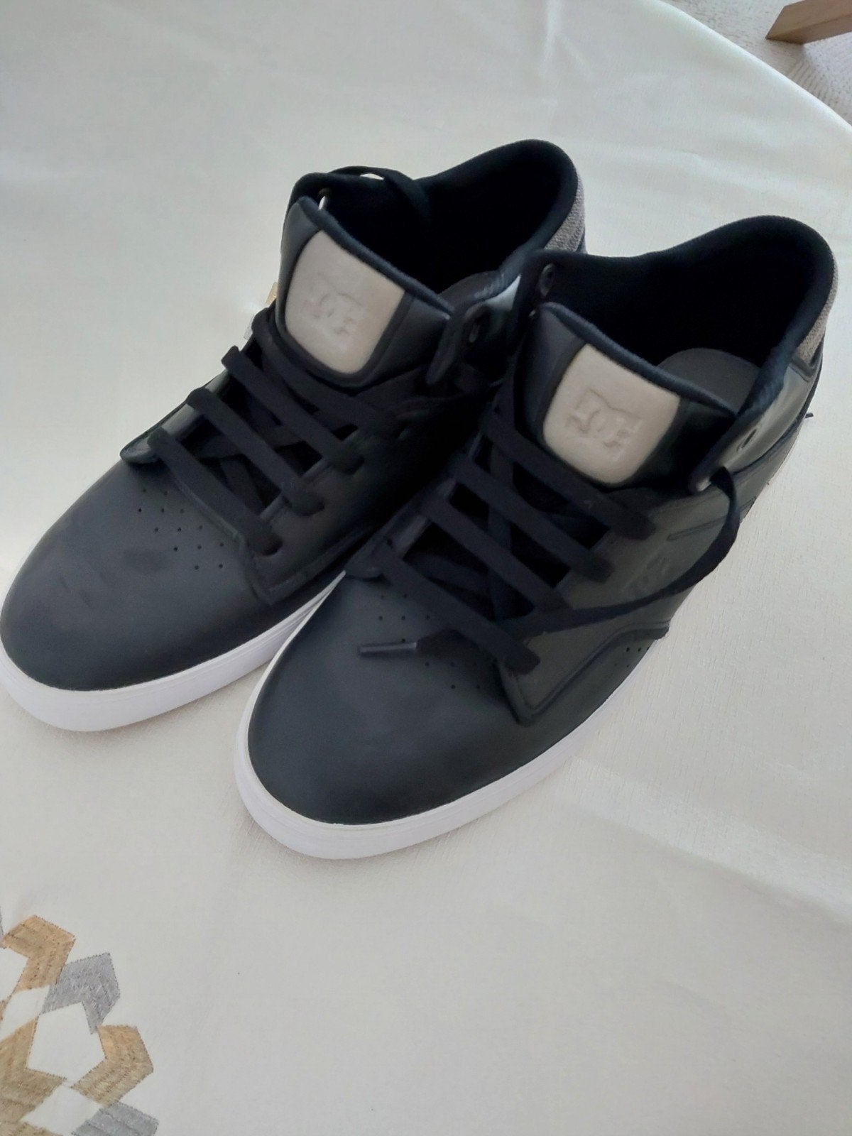 DC Shoes Sneakers - Zwart, Maat 43, Ophalen, Zwart, DC Shoes, Sneakers of Gympen