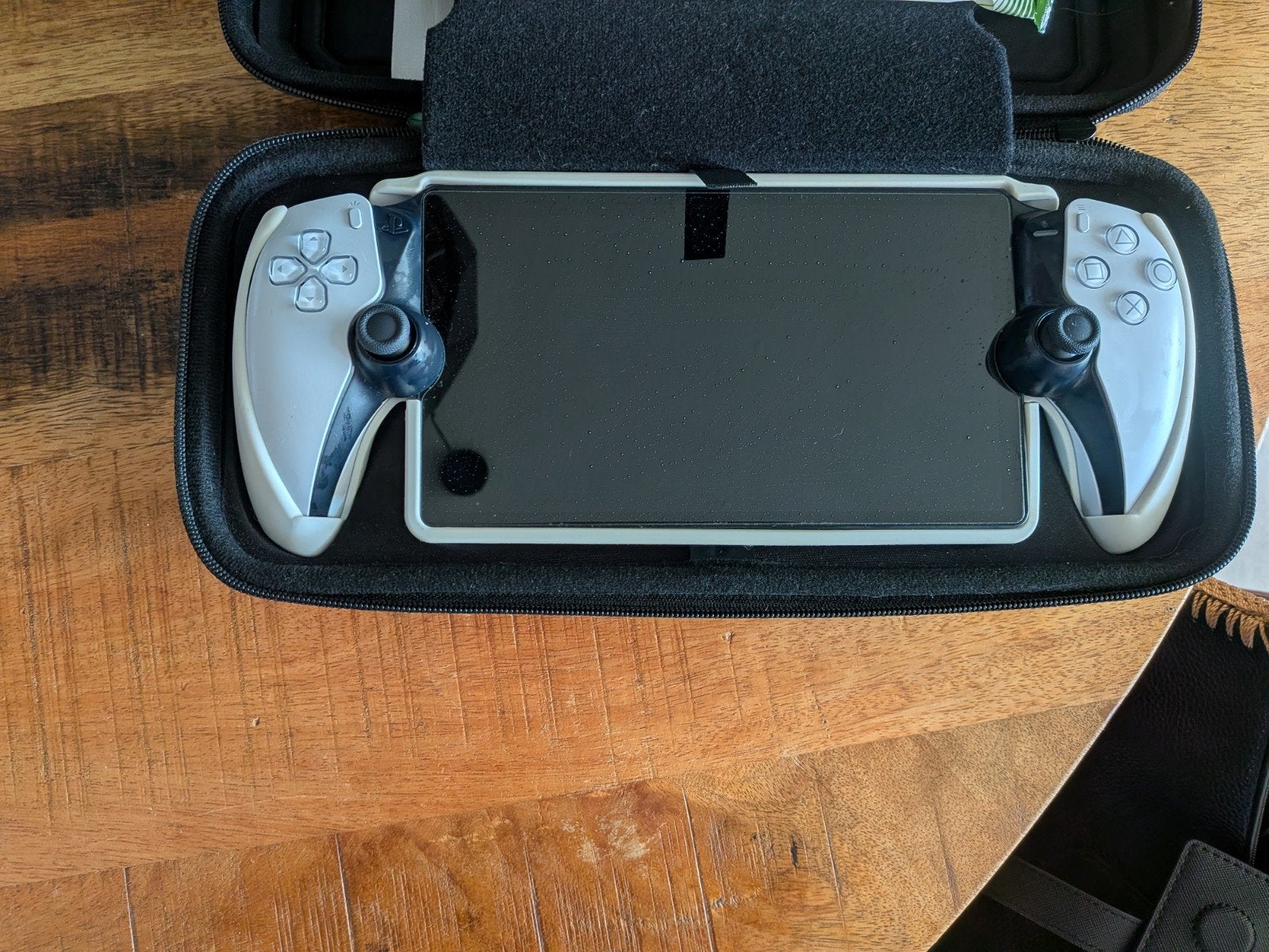 PlayStation Portal Remote Player, Ophalen of Verzenden, Zo goed als nieuw, Draadloos, Overige typen