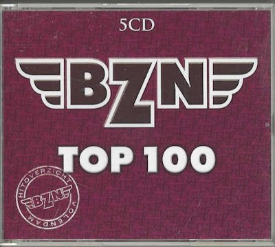 BZN – BZN Top 100 – Hitoverzicht BZN Volendam 2008 CD126, Cd's en Dvd's, Gebruikt, Boxset, Pop, Ophalen of Verzenden