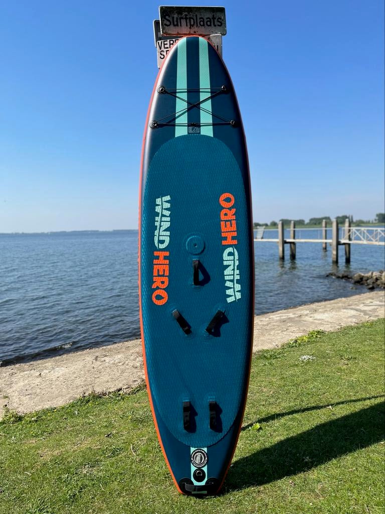 Windsurf SUP - nieuw in doos, Watersport en Boten, Suppen, Nieuw, Ophalen of Verzenden, Rotterdam, Waterheroes@gmail.com
