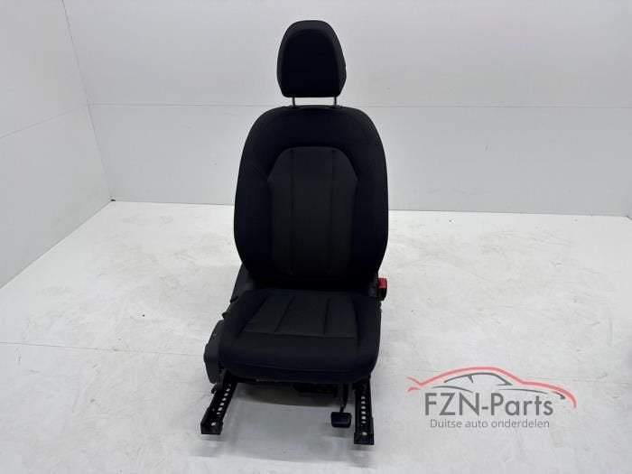 BMW G20 3-serie Voorstoel rechts Antraciet zwart Stof, Auto-onderdelen, Ophalen of Verzenden, Gebruikt