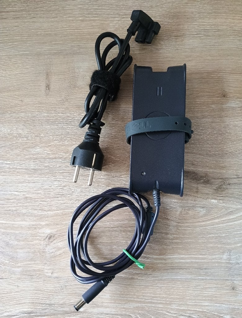 Dell nadp-90kb pa-10 laptopoplader 19,5v 4,62a 90w 7,4 x 5,0, Ophalen of Verzenden, Zo goed als nieuw, DELL