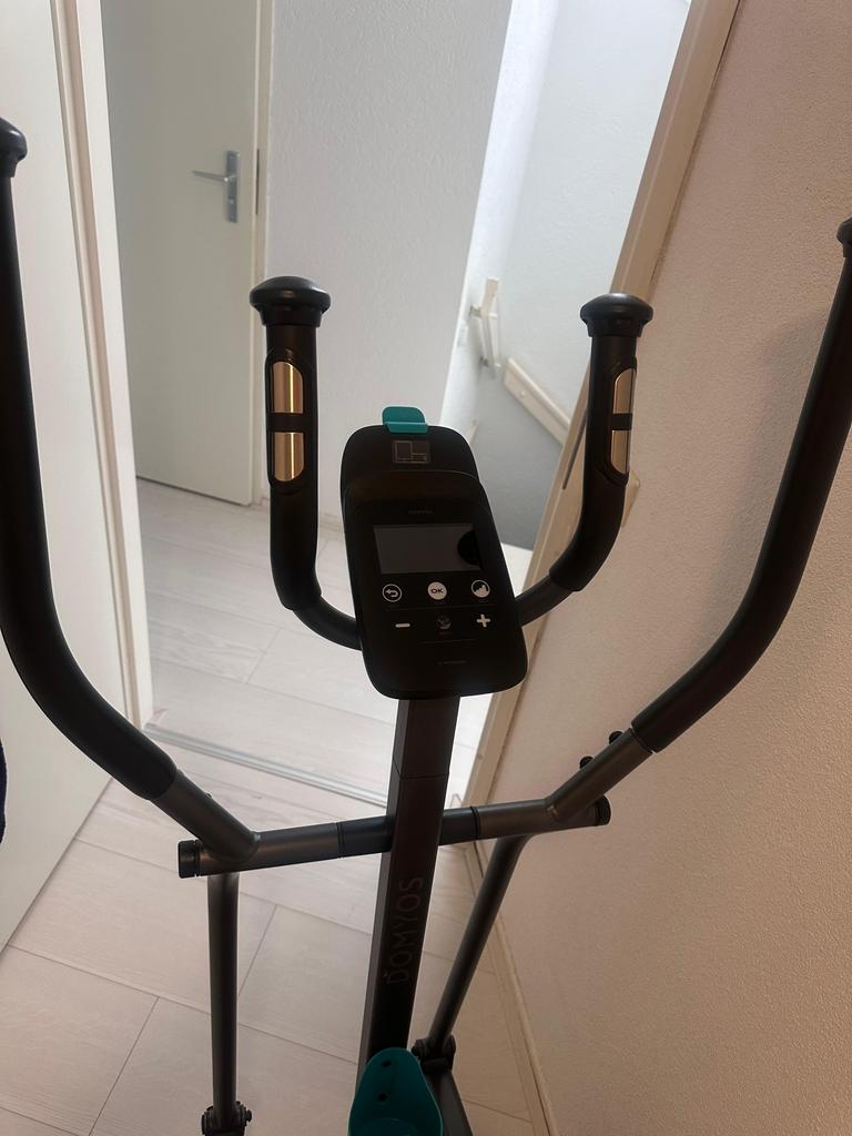 Crosstrainer Z.G.A.N., Ophalen, Zo goed als nieuw, Crosstrainer