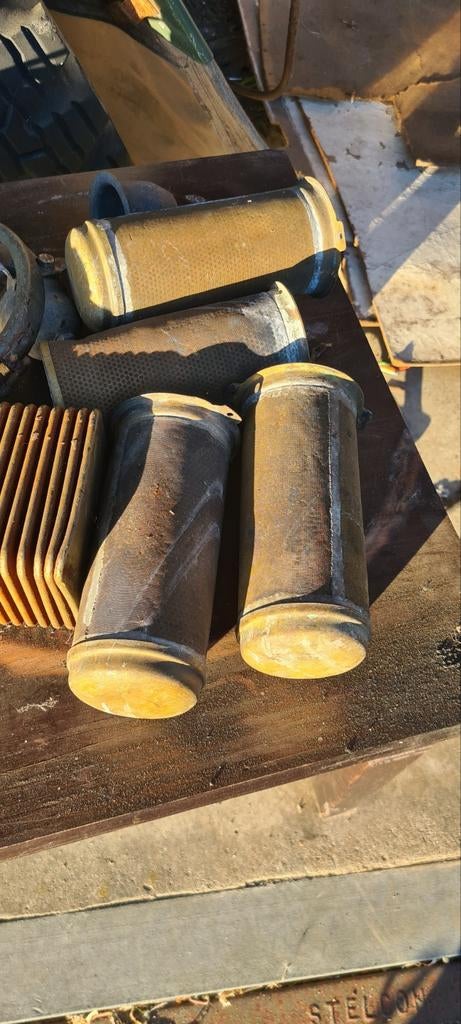 Tankzeefjes vulhals daf ya 4 stuks, Ophalen, Landmacht, Nederland