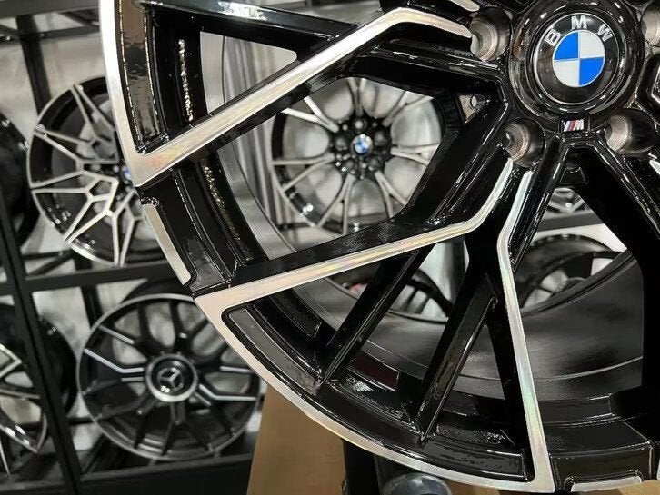 20'' BMW velgen 5X120 811M 3 4 5 6 Serie E90 F30 F10 F32 F36, Auto-onderdelen, Ophalen of Verzenden, Nieuw, 20 inch, Velg(en)