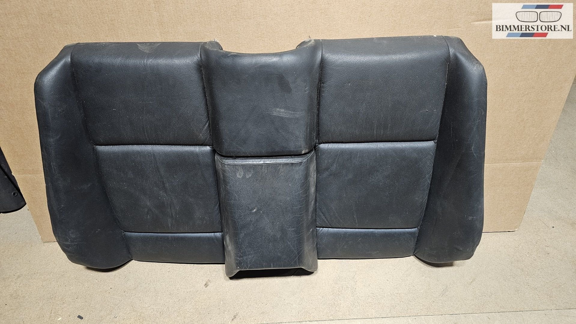 Achterbank leuning zwart BMW 3 serie E36, Auto-onderdelen, Interieur en Bekleding, Gebruikt, -, Ophalen of Verzenden, -