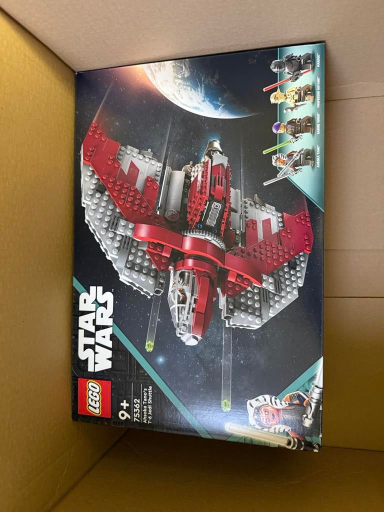 Lego star wars, Star Wars, Lego, Nieuw, Ophalen of Verzenden
