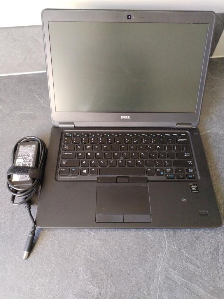 Dell Latitude E7450,i5-5300U,16Gb, 240Gb ssd. Wind 11pro, Computers en Software, Windows Laptops, 240GB, Gebruikt, 2 tot 3 Ghz