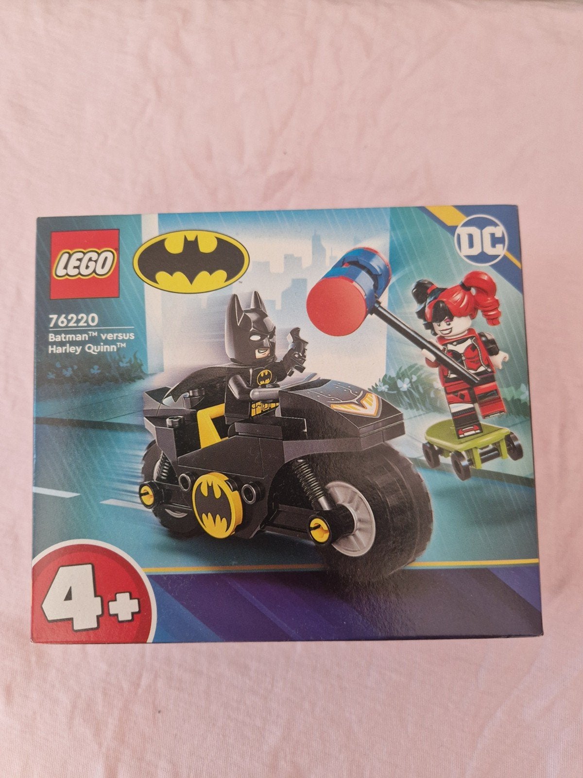 lego 76220 nieuw in ongeopende doos, Ophalen of Verzenden, Nieuw, Lego