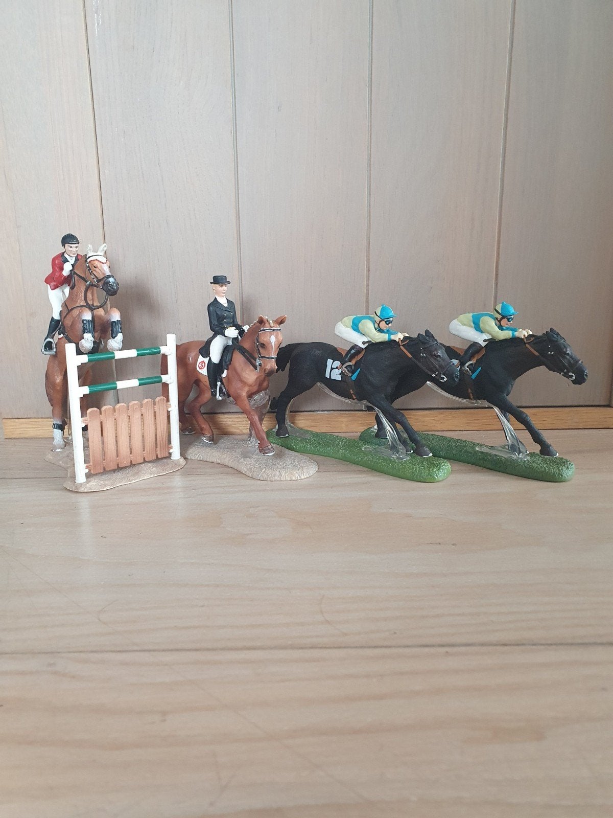 schleich decoratiemodellen, Ophalen of Verzenden, Nieuw