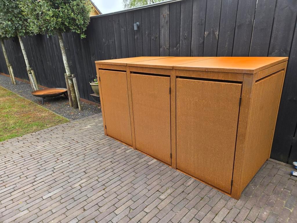 Kliko en robot maaier ombouw voor 1,2,3 zelfs 4 kliko's, Ophalen of Verzenden, Nieuw, Metaal, Containerberging