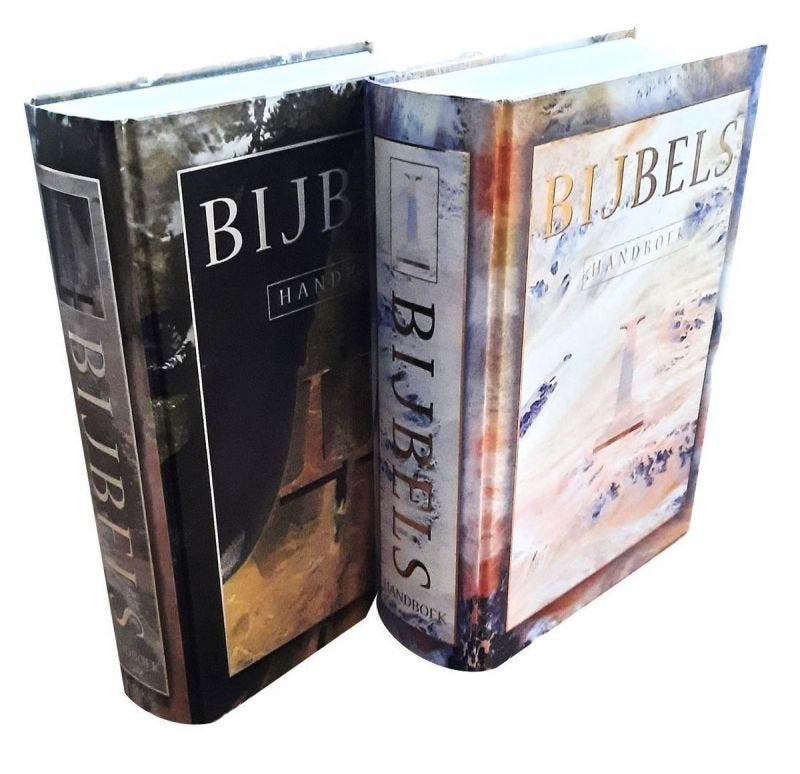 Bijbels Handboek Complete set Nieuw, Ophalen of Verzenden, Nieuw, Van der Woude e.a.