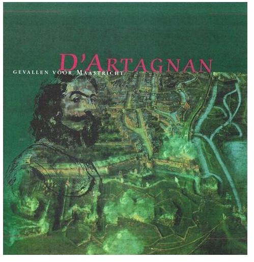 D ' Artagnan gevallen voor Maastricht, Boeken, Ophalen of Verzenden, Europa