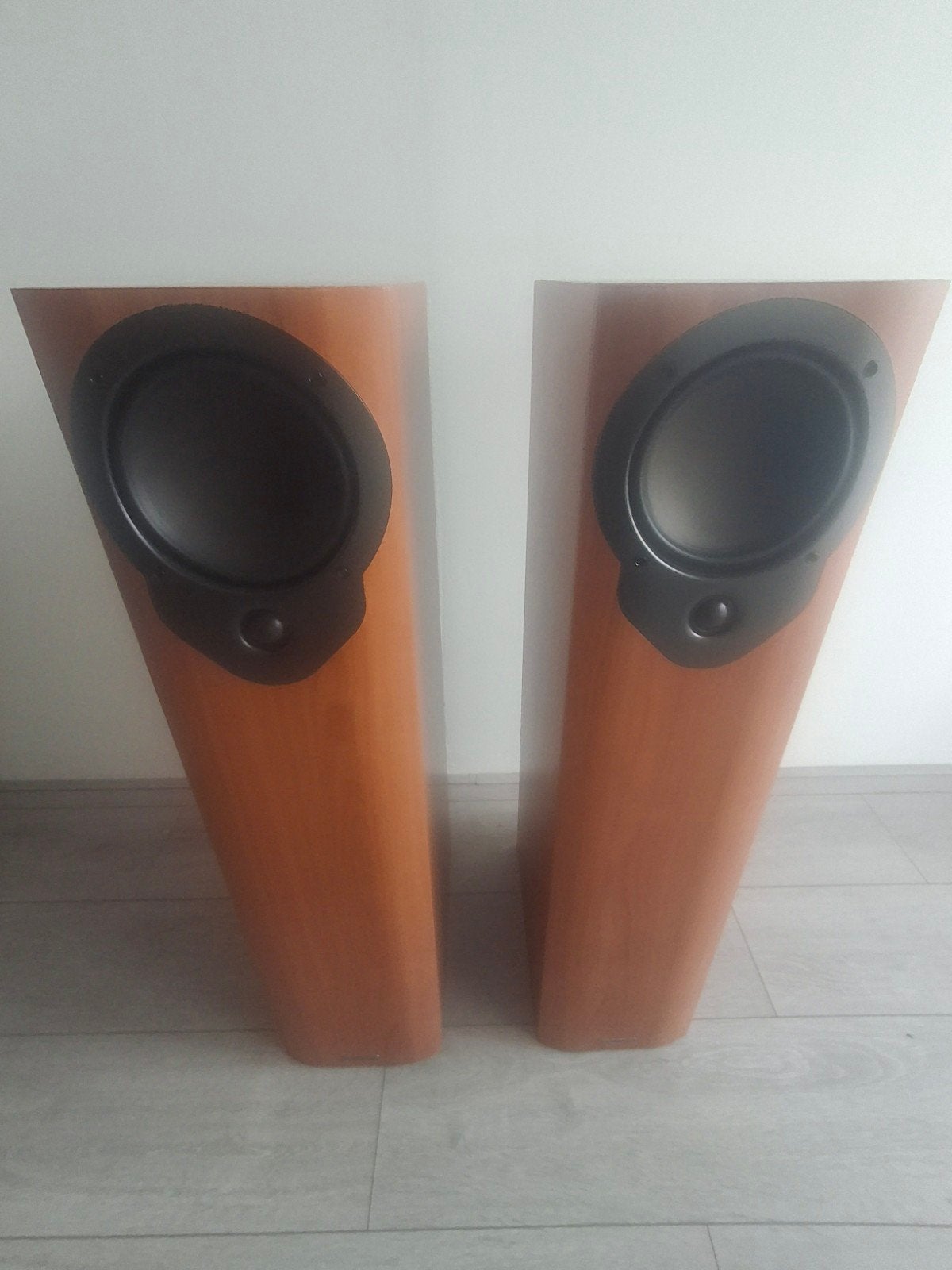 Mission M33 Vloerstaande Luidsprekers, Audio, Tv en Foto, Luidsprekers, Vloerstaande luidspreker, Ophalen of Verzenden, Basreflex