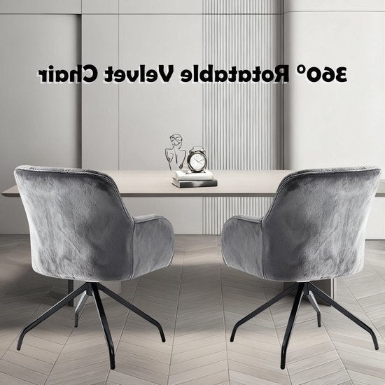 Draaistoel – Eetkamerstoel – Keukenstoel – Kuipstoel, Corvance B.V., Verzenden, Nieuw, Corvancebol@gmail.com