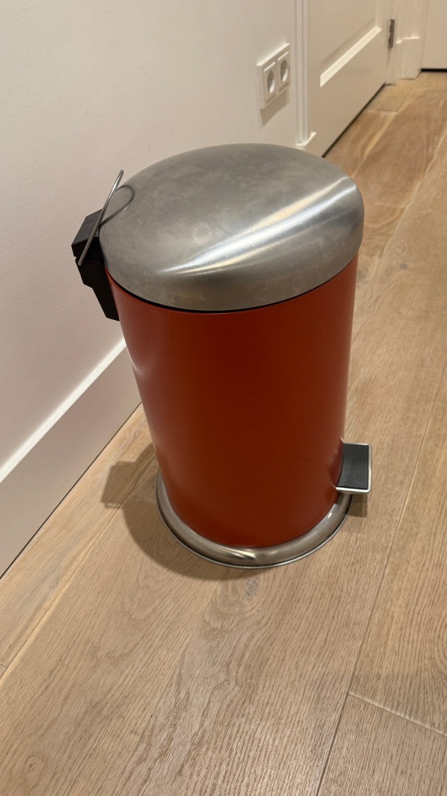 Medium Bin - mjosa ikea, Ophalen of Verzenden, Gebruikt, Kunststof