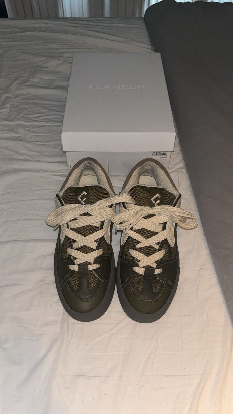 Flaneur schoenen, Ophalen of Verzenden, Zo goed als nieuw, Overige kleuren, Sneakers of Gympen