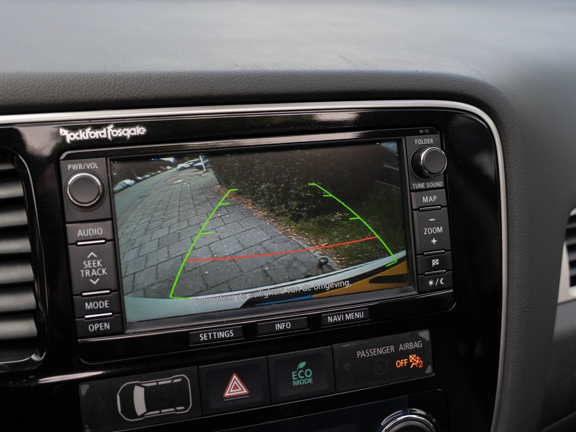 Mitsubishi Outlander 2.0 PHEV Instyle+ PANORAMADAK - ACC - C, Auto's, Zwart, 4 cilinders, Wit, Vierwielaandrijving