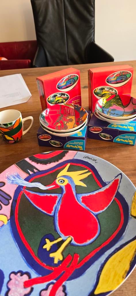 Corneille items, Ophalen of Verzenden
