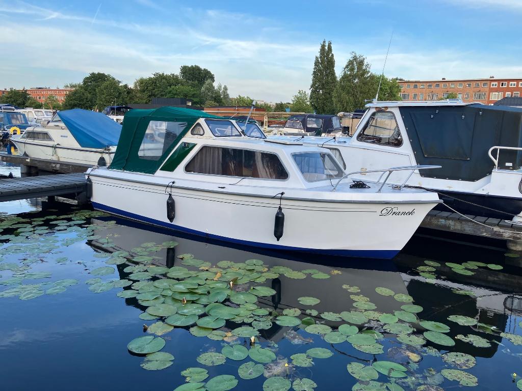 Kajuitboot onedin 650, Watersport en Boten, Ophalen, Gebruikt