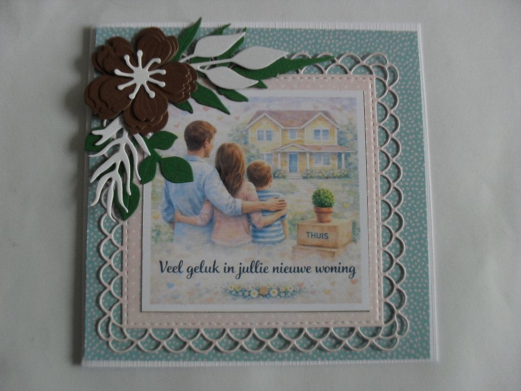 linnekaart set 170, Ophalen of Verzenden, Nieuw, Overige thema's, Pons of Mal
