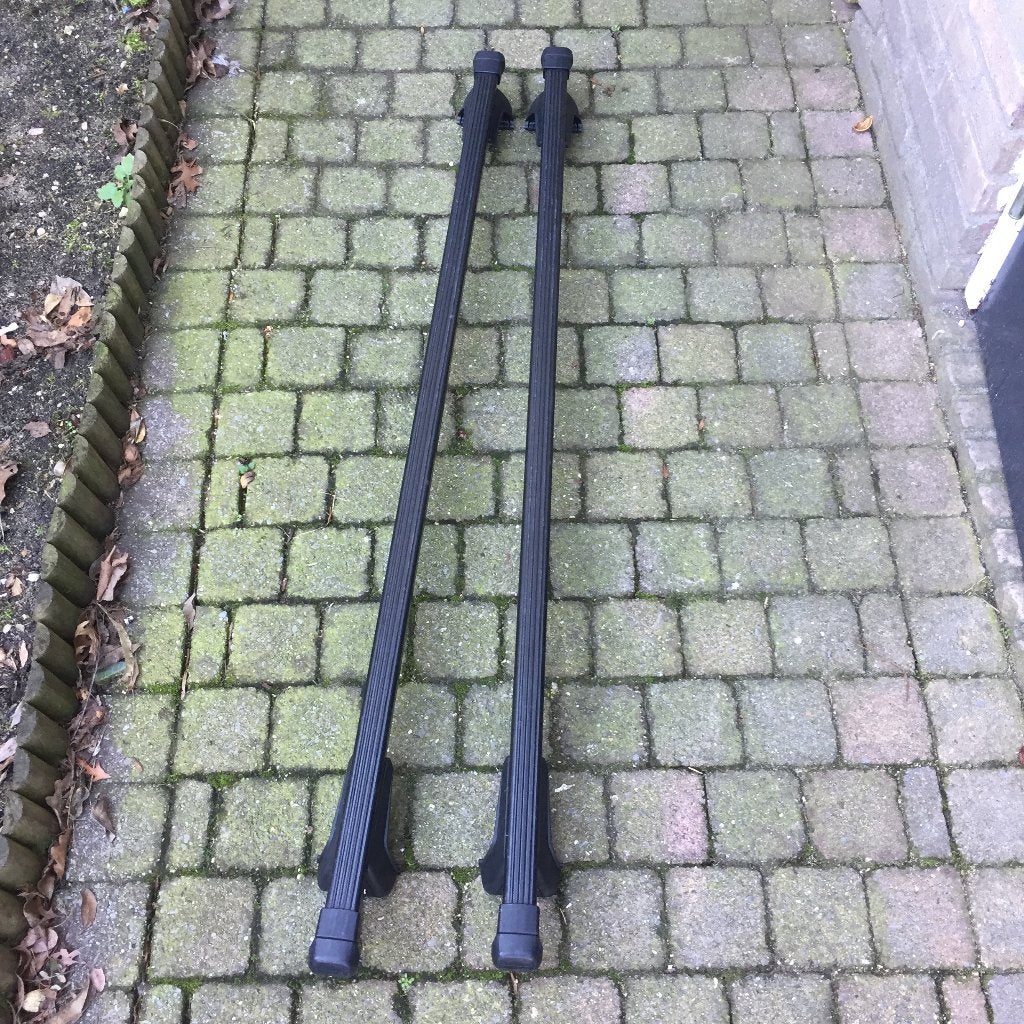 Dakdragers voor Ford Focus met een aluminium dakrail, Ophalen, Gebruikt