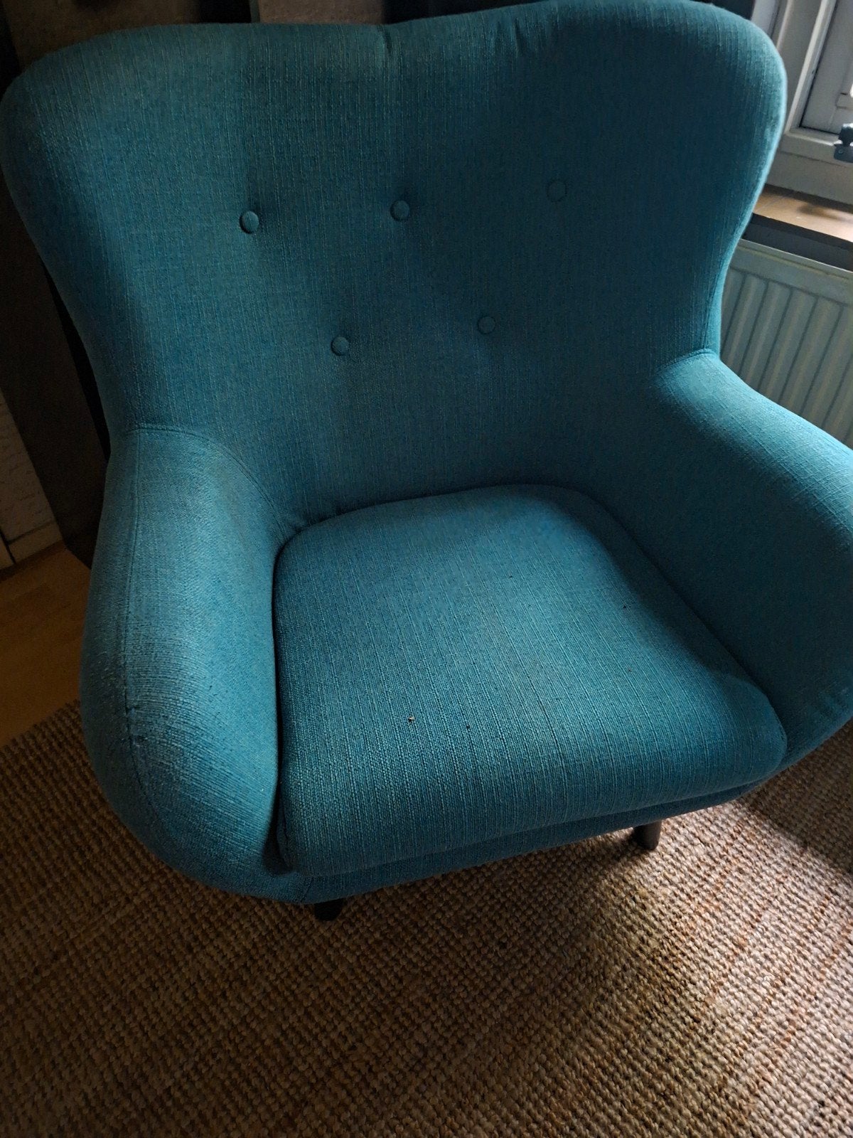 Fauteuil, Huis en Inrichting, Ophalen