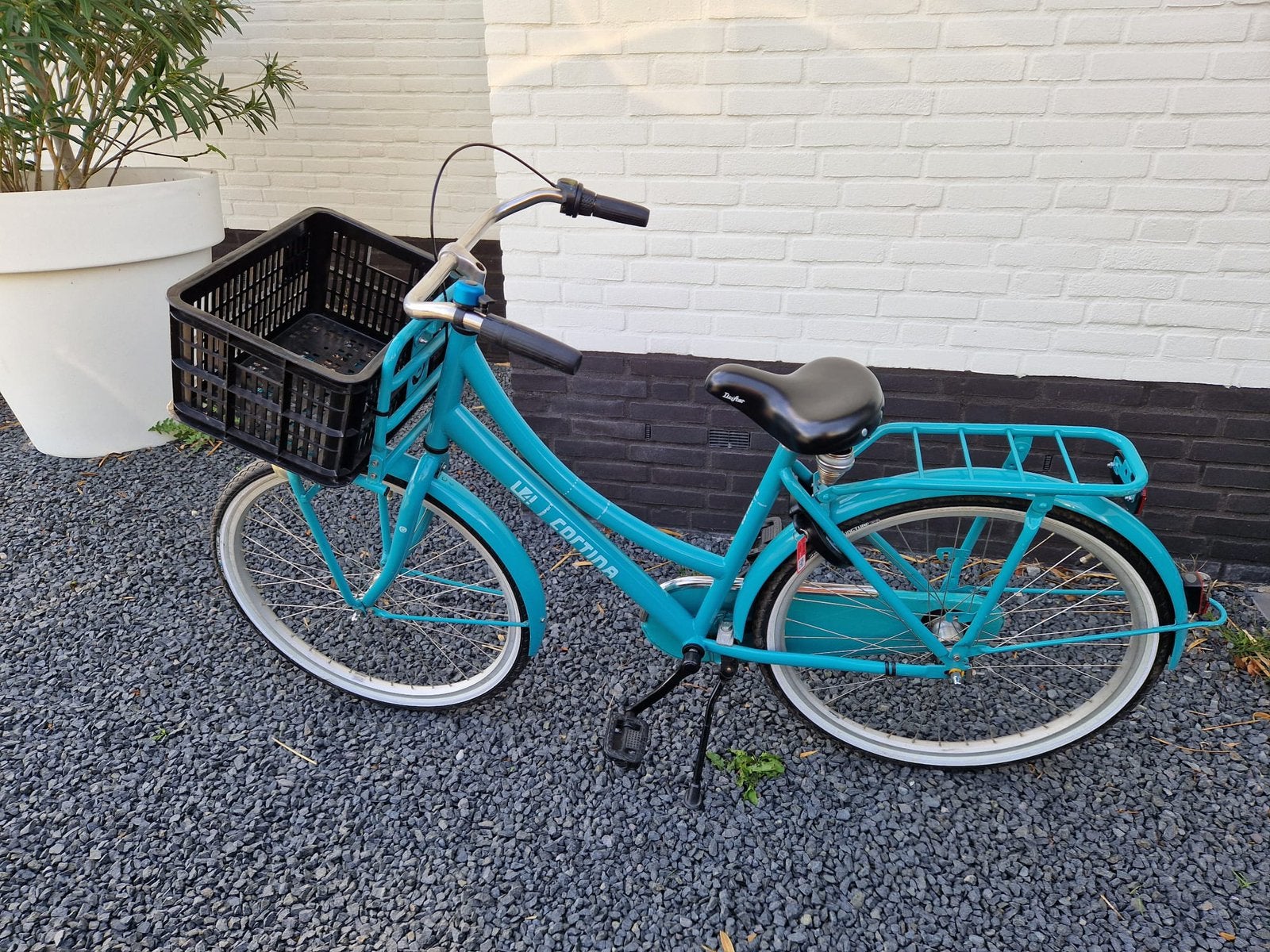 Foto 3 van Cortina fiets U4