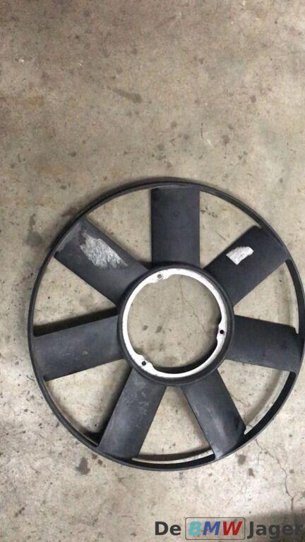 Ventilator 7 blad BMW 3 serie 5 serie 7 serie X5 11522243303, Auto-onderdelen, Gebruikt, Ophalen of Verzenden, BMW