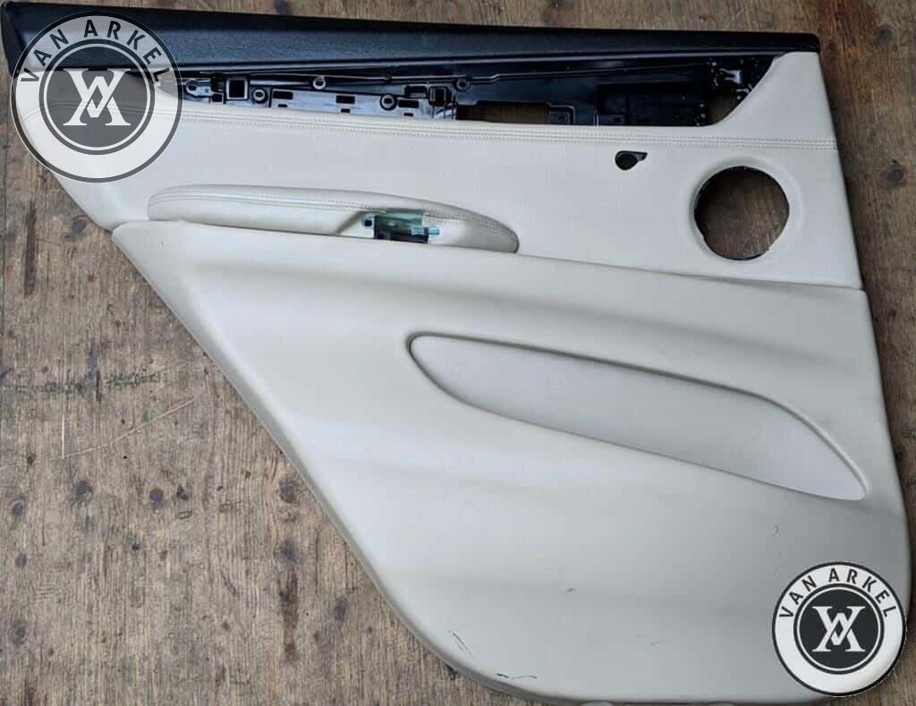 Bmw X Line X5 F15 F85 Deurpaneel Rechts Achter. Beige, Gebruikt, -, -, Ophalen of Verzenden