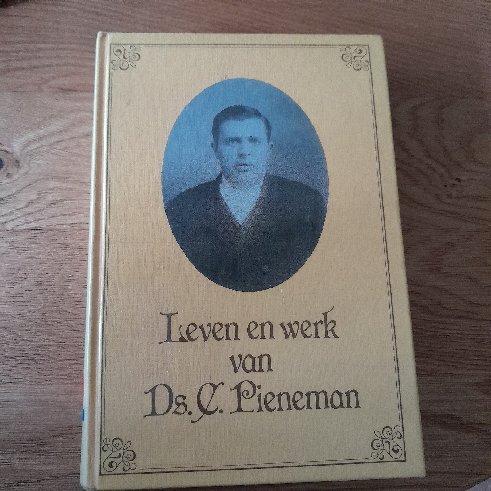 Leven en werk van Ds C. Pieneman, Boeken, Ophalen, Gelezen, Christendom | Protestants